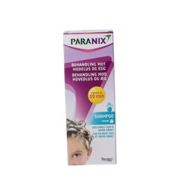 Paranix Shampoo + kam