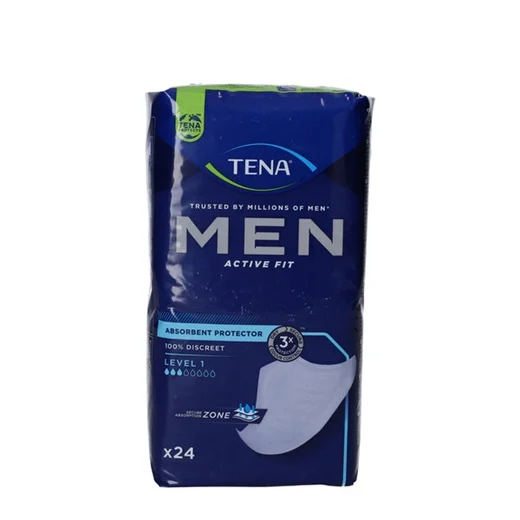 TENA Men Active Fit Level 1 Uglecare TENA Men Active Fit Level 1