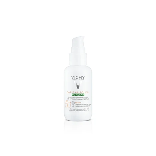 Vichy CS UV-clear SPF50+ Uglecare Vichy CS UV-clear SPF50+