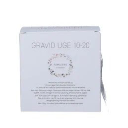 Familiens Gravid uge 10-20