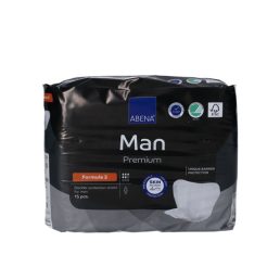 Abri-Man Formula 2 Orange
