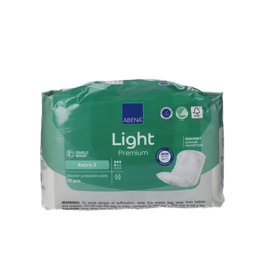 Abena Light Extra Turkis Uglecare Abena Light Extra Turkis