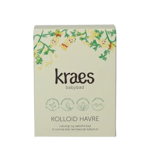 KRAES kolloid havre Uglecare KRAES kolloid havre