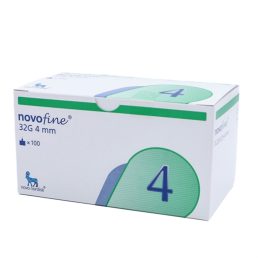 Novofine 32G 4mm