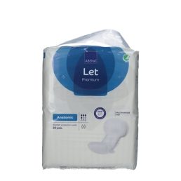 Abri-Let Anatomic Blå