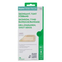 Mepilex Border Flex 5x12,5cm
