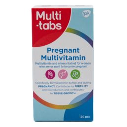 Multi-tabs Pregnant Multivit