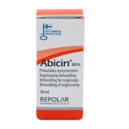 Abicin 30% Resin Lak