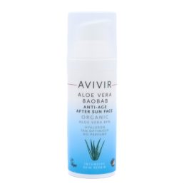 AVIVIR AloeBaobab AfterSunFace