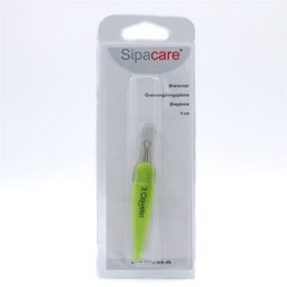 Sipacare ørerenser 9cm