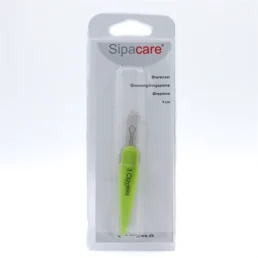 Sipacare ørerenser 9cm