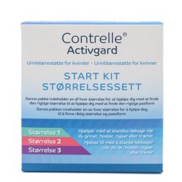 Contrelle Activgard Start Kit