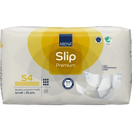 Abena Slip S4 gul Premium Uglecare Abena Slip S4 gul Premium