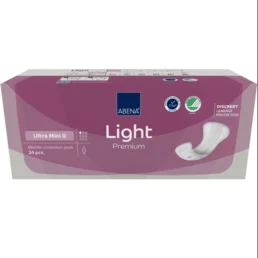 Abena Light Ultra Mini 0 rosa