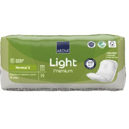 Abena Light Normal 2 lysegrøn
