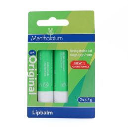 Mentholatum Læbepomade Origina