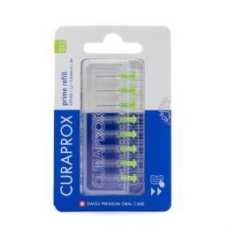 Curaprox 11 Prime refill grøn