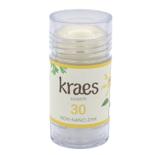 KRAES solstift SPF30 Uglecare KRAES solstift SPF30