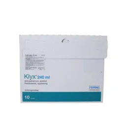 KLYX 1 + 250 mg/ml