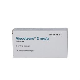Viscotears 2 mg/g