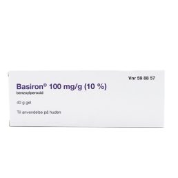 Basiron 100 mg/g