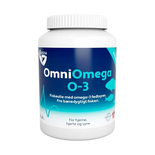 Biosym OmniOmega O-3 Uglecare Biosym OmniOmega O-3