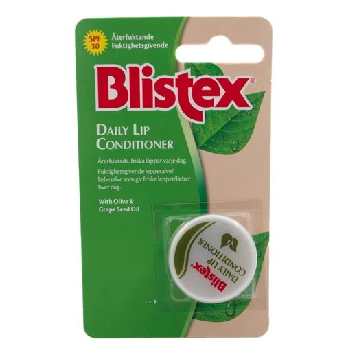 Blistex Daily Lip Conditioner Uglecare Blistex Daily Lip Conditioner