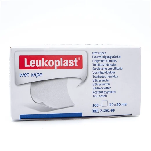 Leukoplast Wet Wipe Uglecare Leukoplast Wet Wipe