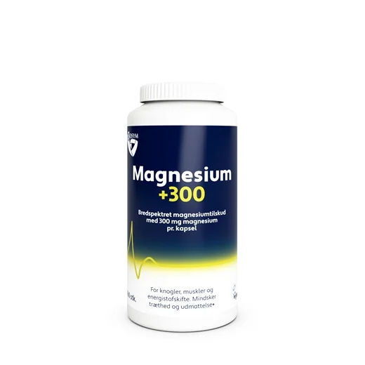Biosym Magnesium +300 Uglecare Biosym Magnesium +300