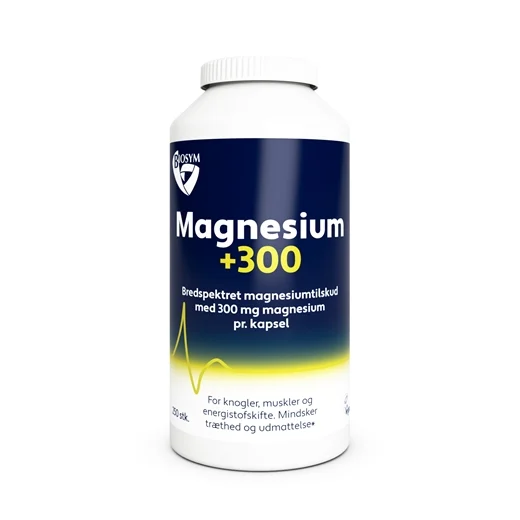 Biosym Magnesium +300 Uglecare Biosym Magnesium +300