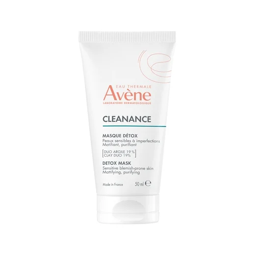 Avene Cleanance Detox Mask Uglecare Avene Cleanance Detox Mask