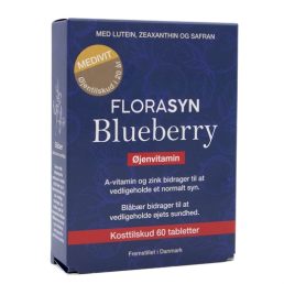 Florasyn Blueberry 60 tabl