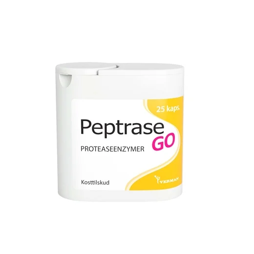 Biosym Peptrase GO Uglecare Biosym Peptrase GO