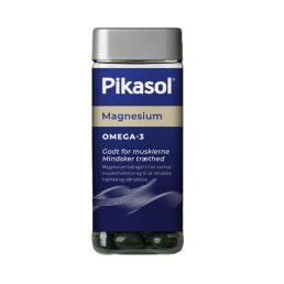 Pikasol Omega-3 Magnesium 120