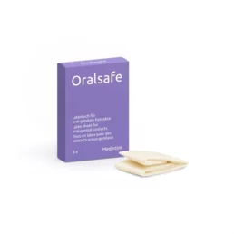 Oral safe smagsløs