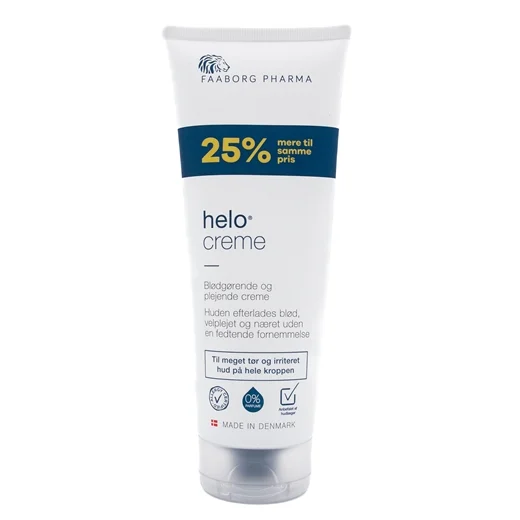 Faaborg Helo creme Uglecare Faaborg Helo creme