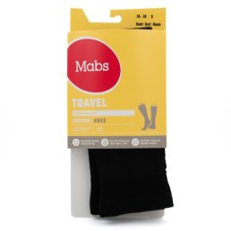 Mabs Travel Knæstrømpe