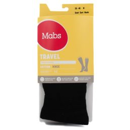 Mabs Travel Knæstrømpe