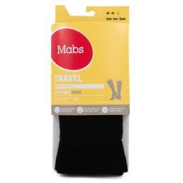 Mabs Travel Knæstrømpe