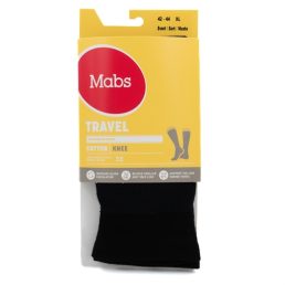 Mabs Travel Knæstrømpe