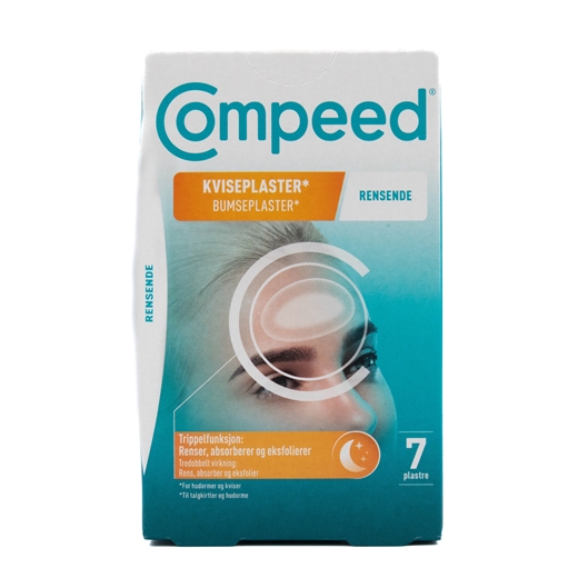 Compeed Anti Spots Cleansing Uglecare Compeed Anti Spots Cleansing