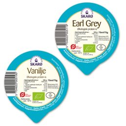 Skarø vanilje earl grey is