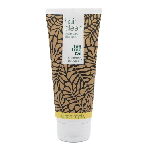 ABC Hair Clean Lemon Myrtle Uglecare ABC Hair Clean Lemon Myrtle