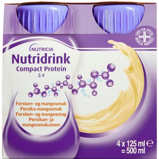 Nutridrink Comp Prot Fersk-Man Uglecare Nutridrink Comp Prot Fersk-Man