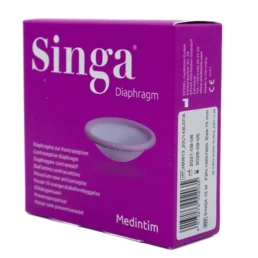 Singa Pessar 75 mm