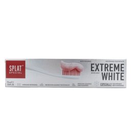 SPLAT Extreme White Tandpasta
