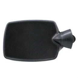 Sipacare varmedunk sort 1,8L