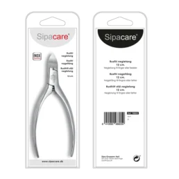 Sipacare negletang 12cm Inox