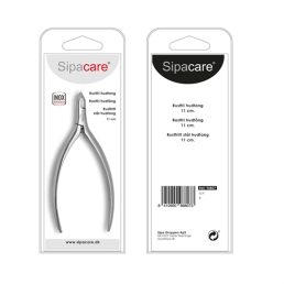 Sipacare Hudtang 11cm Inox