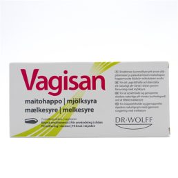 Vagisan Mælkesyre
